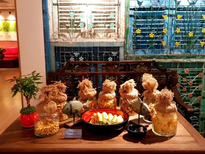 Asian Ruby Center Point Hotel & Spa – Photos 11