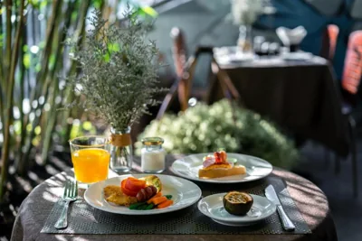 Asian Ruby Center Point Hotel & Spa – Photos 15