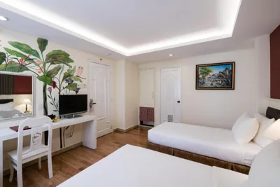 Asian Ruby Center Point Hotel & Spa – Photos 16