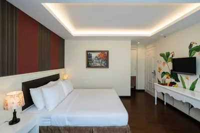 Family Suite — Asian Ruby Center Point Hotel & Spa