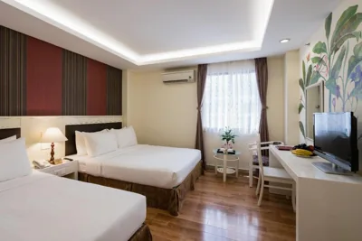 Premium Deluxe — Asian Ruby Center Point Hotel & Spa